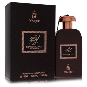 Dumont Murjan Kunooz Al Oud by Dumont Paris - Eau De Parfum Spray (Unisex) 100 ml - för män