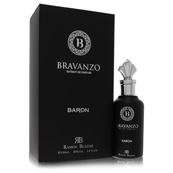 Dumont Bravanzo Baron by Dumont Paris - Extrait De Parfum Spray (Unisex) 100 ml - för män