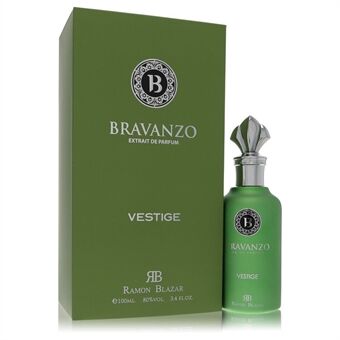 Dumont Bravanzo Vestige by Dumont Paris - Extrait De Parfum Spray (Unisex) 100 ml - för män