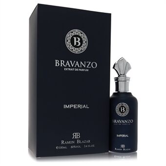 Dumont Bravanzo Imperial by Dumont Paris - Extrait De Parfum Spray (Unisex) 100 ml - för män