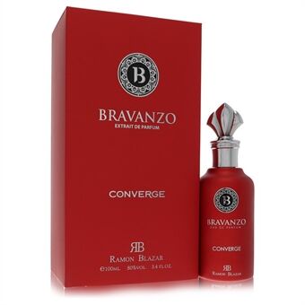 Dumont Bravanzo Converge by Dumont Paris - Extrait De Parfum Spray (Unisex) 100 ml - för kvinnor