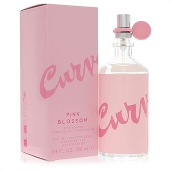 Curve Pink Blossom by Liz Claiborne - Eau De Toilette Spray 100 ml - för kvinnor