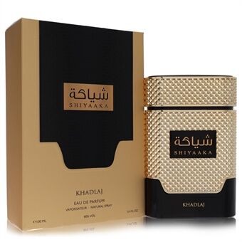 Khadlaj Shiyaaka Gold by Khadlaj - Eau De Parfum Spray 100 ml - för kvinnor