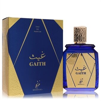 Khadlaj Gaith by Khadlaj - Eau De Parfum Spray (Unisex) 100 ml - för män