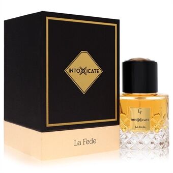 Khadlaj Intoxicate La Fede by Khadlaj - Eau De Parfum Spray 100 ml - för män