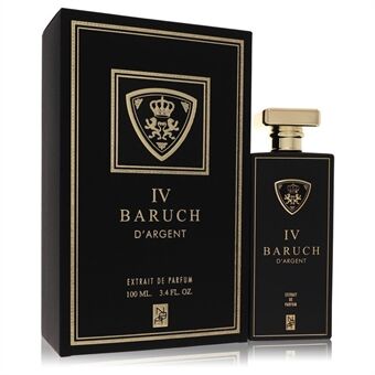 IV Baruch D\'Argent by Dumont Paris - Extrait De Parfum Spray (Unisex) 100 ml - för män