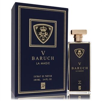 V Baruch La Magie by Dumont Paris - Extrait De Parfum Spray (Unisex) 100 ml - för män