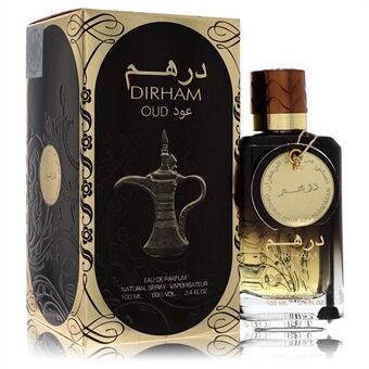 Ard Al Zaafaran Dirham Oud by Al Zaafaran - Eau De Parfum Spray (Unisex) 100 ml - för män