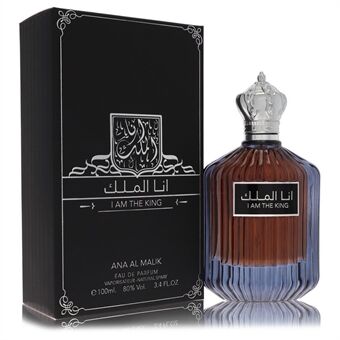 Ard Al Zaafaran I Am The King by Al Zaafaran - Eau De Parfum Spray 100 ml - för män