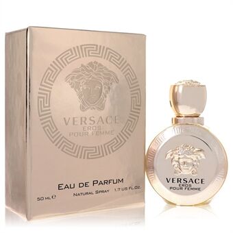 Versace Eros by Versace - Mini EDP Spray (Tester) 9 ml - för kvinnor