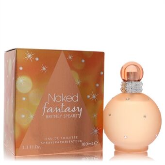 Naked Fantasy Britney Spears by Britney Spears - Eau De Toilette Spray 100 ml - för kvinnor