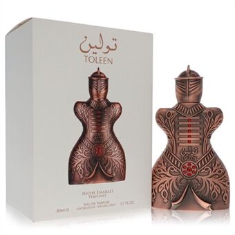 Niche Emarati Toleen by Lattafa - Eau De Parfum Spray (Unisex) 80 ml - för kvinnor