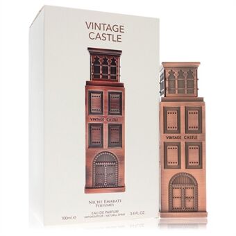 Niche Emarati Vintage Castle by Lattafa - Eau De Parfum Spray (Unisex) 100 ml - för kvinnor