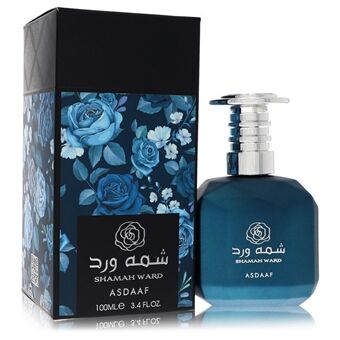 Lattafa Asdaaf Shamah Ward by Lattafa - Eau De Parfum Spray (Unisex) 100 ml - för kvinnor