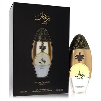 Niche Emarati Remas by Lattafa - Eau De Parfum Spray (Unisex) 100 ml - för män