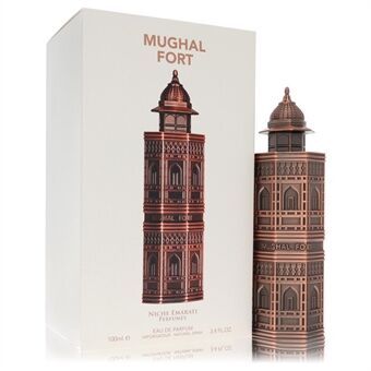 Niche Emarati Mughal Fort by Lattafa - Eau De Parfum Spray (Unisex) 100 ml - för kvinnor