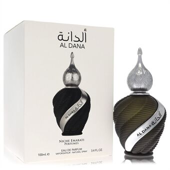 Niche Emarati Al Dana by Lattafa - Eau De Parfum Spray (Unisex) 100 ml - för kvinnor