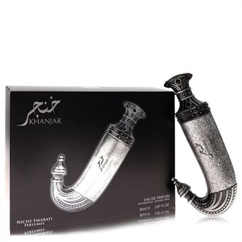 Niche Emarati Khanjar by Lattafa - Eau De Parfum Spray 83 ml - för män