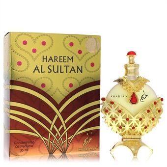 Khadlaj Hareem Al Sultan Gold by Khadlaj - Concentrated Perfume Oil 35 ml - för kvinnor