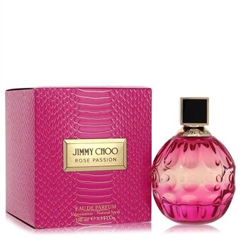 Jimmy Choo Rose Passion by Jimmy Choo - Eau De Parfum Spray 60 ml - för kvinnor