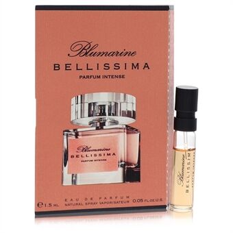 Blumarine Bellissima Intense by Blumarine Parfums - Vial (sample) 1 ml - för kvinnor