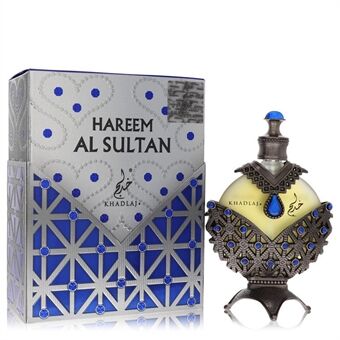 Khadlaj Hareem Al Sultan Blue by Khadlaj - Concentrated Perfume OIl (Unisex) 35 ml - för kvinnor