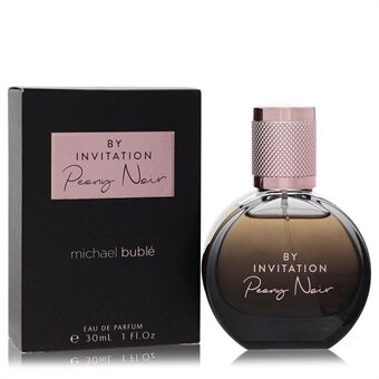 By Invitation Peony Noir by Michael Buble - Eau De Parfum Spray 30 ml - för kvinnor