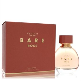 Victoria\'s Secret Bare Rose by Victoria\'s Secret - Eau De Parfum Spray 100 ml - för kvinnor