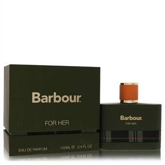 Barbour by Barbour - Eau De Parfum Spray 100 ml - för kvinnor