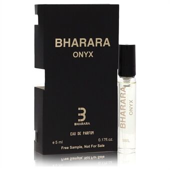 Bharara Onyx by Bharara Beauty - Vial (sample) 5 ml - för män