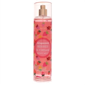 Aeropostale Berries & Cream by Aeropostale - Body Mist Spray 240 ml - för män