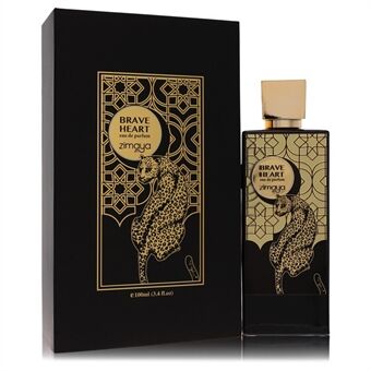 Afnan Zimaya Brave Heart by Afnan - Eau De Parfum Spray (Unisex) 100 ml - för kvinnor