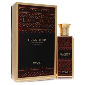 Afnan Zimaya Grandeur by Afnan - Eau De Parfum Spray (Unisex) 100 ml - för män