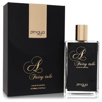 Afnan Zimaya Fairy Tale by Afnan - Extrait De Parfum Spray (Unisex) 100 ml - för kvinnor