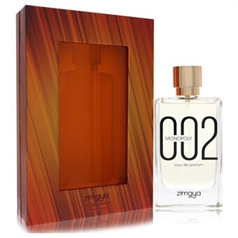 Afnan Zimaya Monopoly 002 by Afnan - Eau De Parfum Spray 100 ml - för män