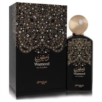 Afnan Zimaya Wameed by Afnan - Eau De Parfum Spray (Unisex) 90 ml - för män