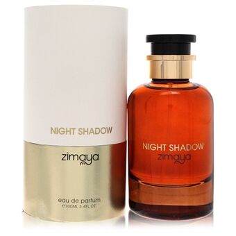 Afnan Zimaya Night Shadow by Afnan - Eau De Parfum Spray (Unisex) 100 ml - för män