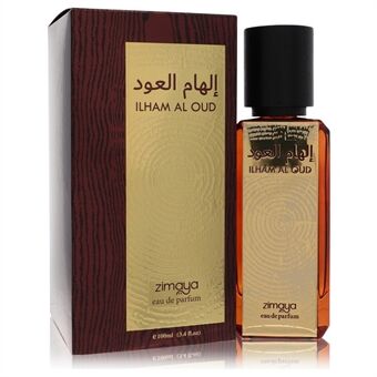 Afnan Zimaya Ilham Al Oud by Afnan - Eau De Parfum Spray (Unisex) 100 ml - för män