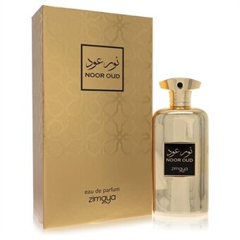 Afnan Zimaya Noor Oud by Afnan - Eau De Parfum Spray (Unisex) 100 ml - för män