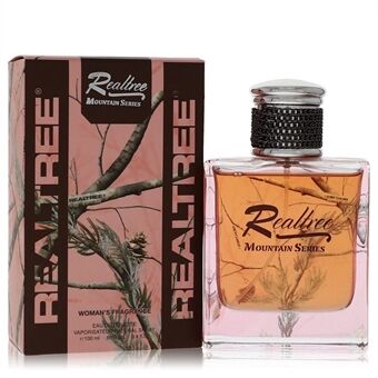 Realtree Mountain Series by Jordan Outdoor - Eau De Parfum Spray 100 ml - för kvinnor