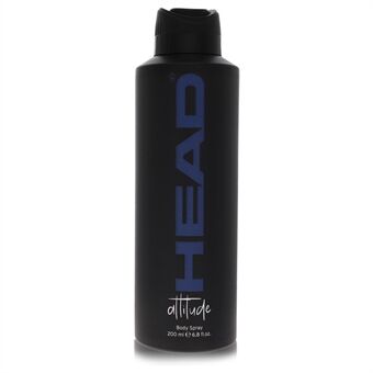 Head Attitude by Head - Body Spray 200 ml - för män