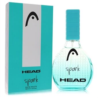 Head Spark by Head - Eau De Toilette Spray 100 ml - för kvinnor