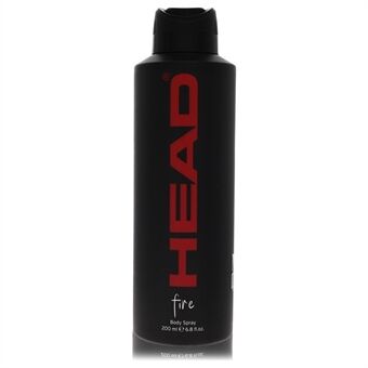 Head Fire by Head - Body Spray 200 ml - för män