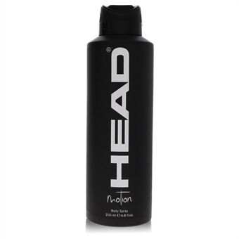 Head Motion by Head - Body Spray 200 ml - för män