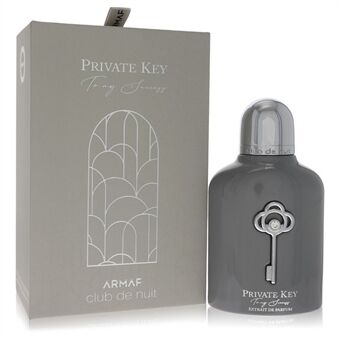 Club De Nuit Private Key To My Success by Armaf - Extrait De Parfum Spray (Unisex) 100 ml - för män