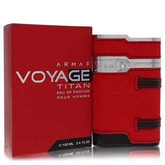 Armaf Voyage Titan by Armaf - Eau De Parfum Spray 100 ml - för män