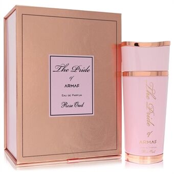 Armaf The Pride Rose Oud by Armaf - Eau De Parfum Spray 100 ml - för kvinnor