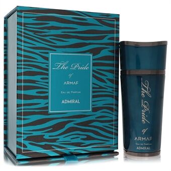 Armaf The Pride Admiral by Armaf - Eau De Parfum Spray 100 ml - för män