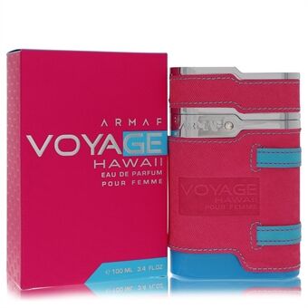 Armaf Voyage Hawaii by Armaf - Eau De Parfum Spray 100 ml - för kvinnor