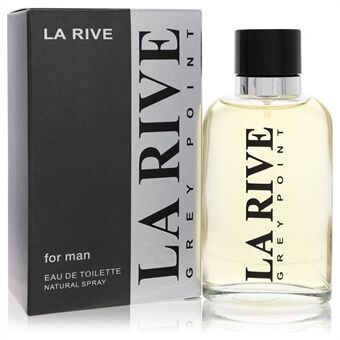 La Rive Grey Point by La Rive - Eau De Toilette Spray 90 ml - för män